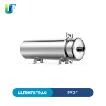 Ultrafiltrasi PVDF adalah